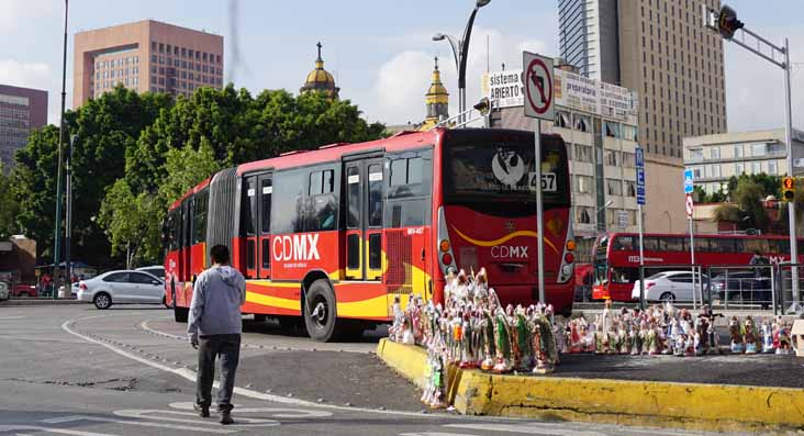 MB Metrobus Marcopolo Gran Viale 457